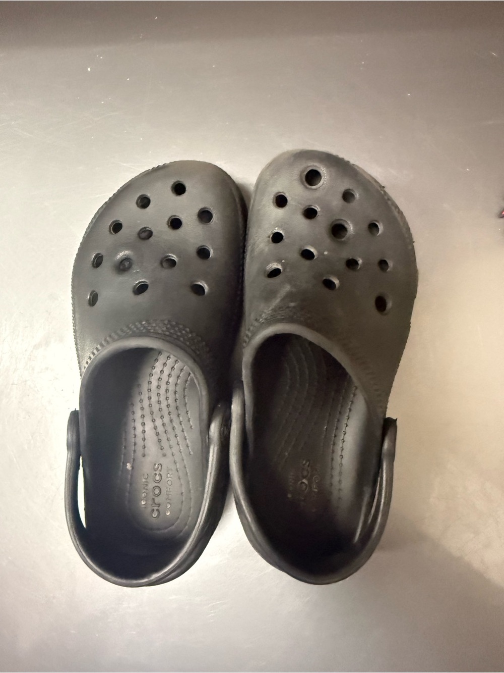 GUC. Kids Crocs